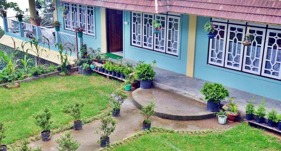 Kettle Valley Home Stay, Kurseong 1